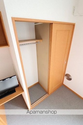レオパレス大塚山[1K/19.87m2]の収納