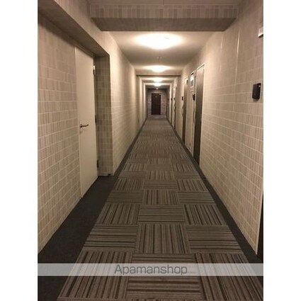 スパシエアルマール浮間公園[1K/20.7m2]のロビー