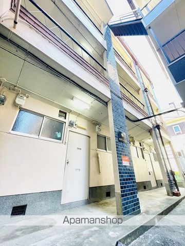 橘第1マンションの外観写真
