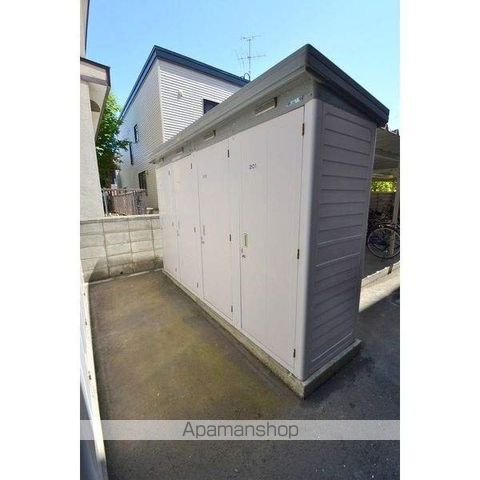 AspenStreetの内装写真