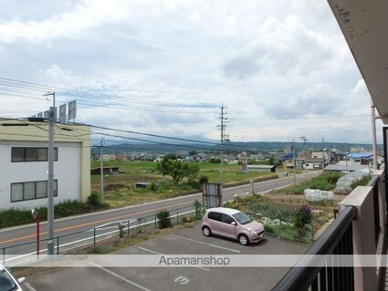 ハイムイレブン[2DK/45.1m2]の眺望