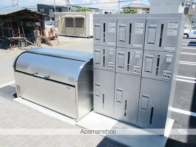 ヴィラクレストVIの外観写真