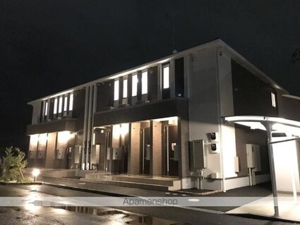 エバーレジデンス[1K/33.56m2]の外観3