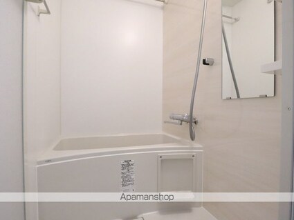 ＳーＲＥＳＩＤＥＮＣＥ今池ａｒｃａｎａ[1K/22.28m2]のバス