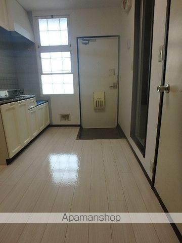 クレセント渡辺Cの内装写真