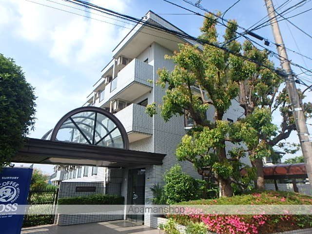 アルテハイム上石神井の外観写真