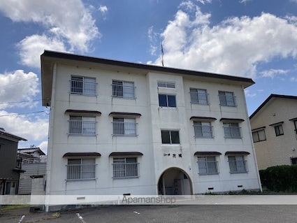 コーポ花城[3DK/66.3m2]の外観1