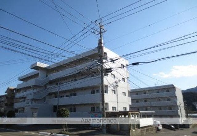 レジデンス学園B棟の外観写真