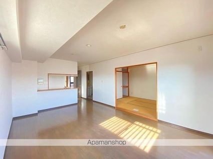 ダイアパレス太田第５　[3LDK/73.86m2]のリビング・居間