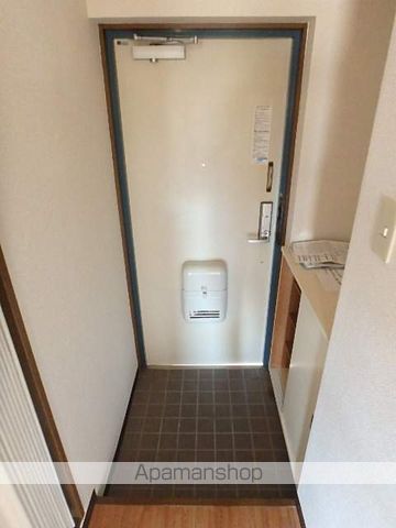 パストラーレIIIの内装写真
