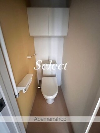 Ｎ・Ｆフラッツ[1LDK/42.28m2]のトイレ