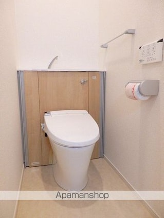 リバーサイド蛍[1K/26.08m2]のトイレ