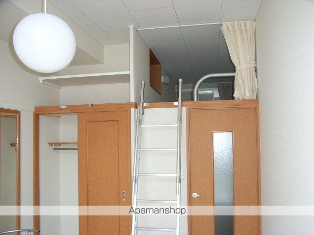 レオパレスNAKATAの内装写真
