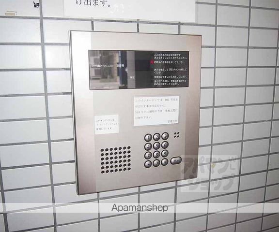 下京区西新屋敷太夫町マンションの外観写真
