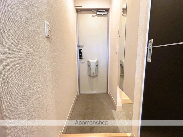 シャルマンパークサイドの内装写真