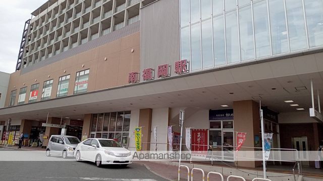 ヌーベル昭南の周辺写真