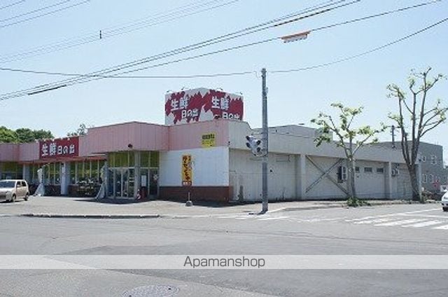 ソシアルの周辺写真