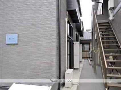 レオパレス御幸[1K/20.28m2]のエントランス