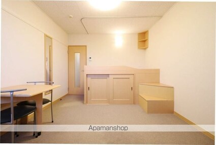 レオネクスト伊吹Ⅱ[1K/28.02m2]の内装2