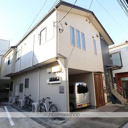 東京都荒川区荒川６丁目[1K/23m2]の外観1