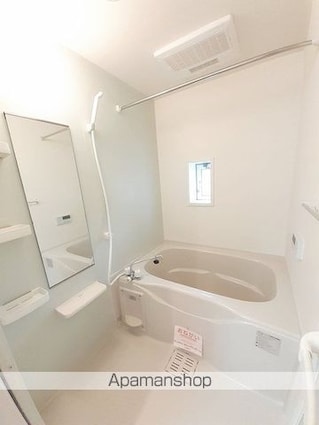 ラブ・ラ・ドールＡ[2LDK/55.85m2]のバス