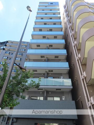 スパシエ新板橋の外観写真