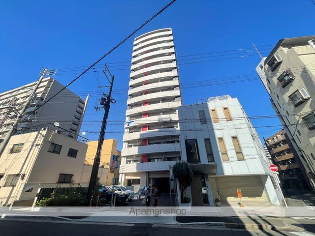 セレニテ中崎町リアンの外観写真