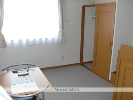 レオパレスヴェラナカノ[1K/26.08m2]のリビング・居間1