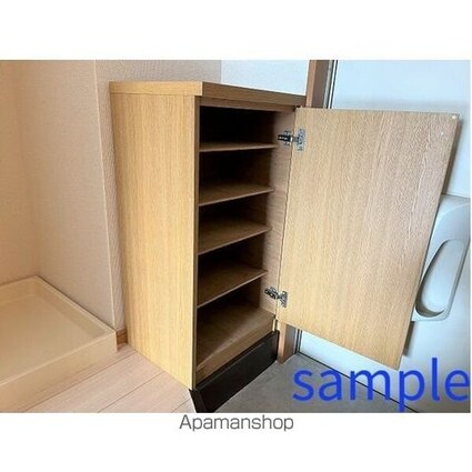 サープラス福岡[1K/28.1m2]の収納