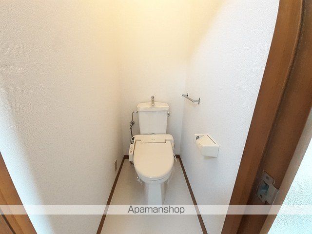 ヴェルディールの内装写真