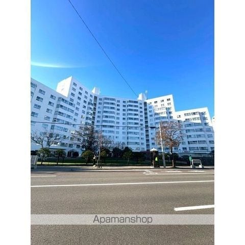 宮の森グランドハイツの外観写真
