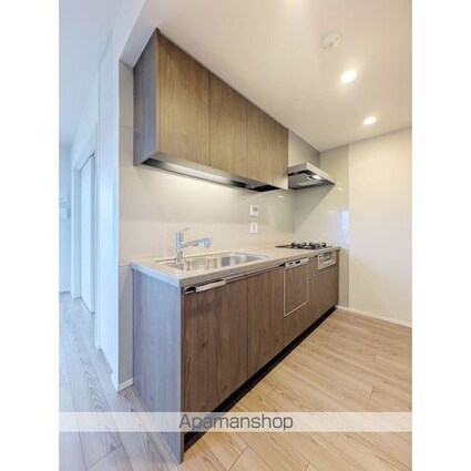 コンフォリア・リヴ八坂富士見[3LDK/71.08m2]のキッチン