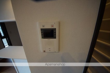 マンションアクロス代々木[2LDK/107.39m2]のセキュリティ