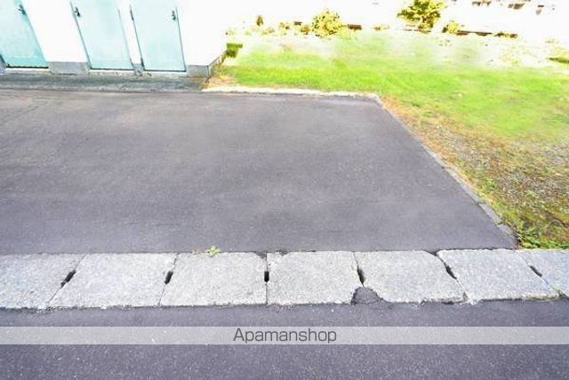 ビレッジハウス野幌13号棟の内装写真