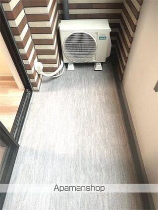 ＡＥＬＬ亀有[1K/27.05m2]のバルコニー