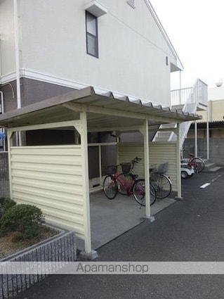 セジュール壱番館[2LDK/53m2]の共用部1