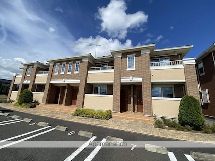 クレメントヴィラ　Ａ[1LDK/51.18m2]の外観2