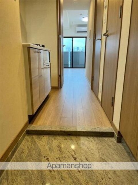 ルーブル池袋弐番館[1K/25.4m2]の玄関