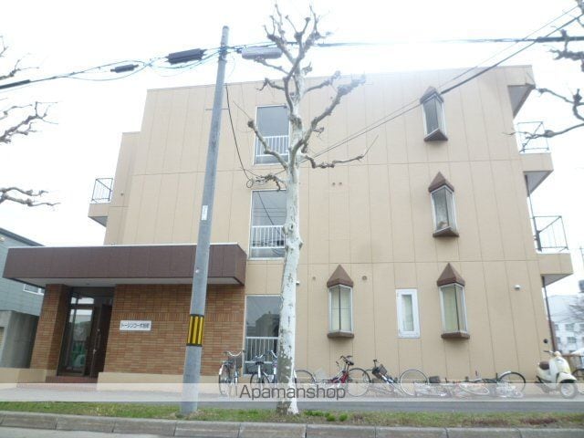 トーシンコーポ旭町の外観写真