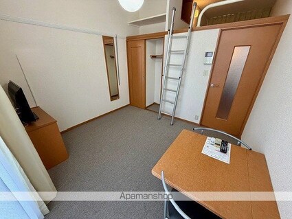 レオパレスＦｌｏｒＴａｉｌ[1K/20.28m2]のリビング・居間2