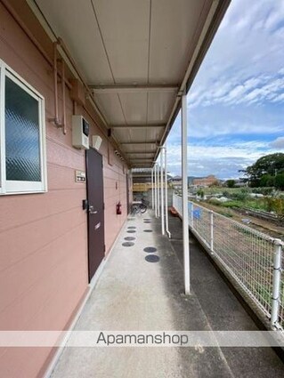 エメロード成合[2DK/40.04m2]の共用部2