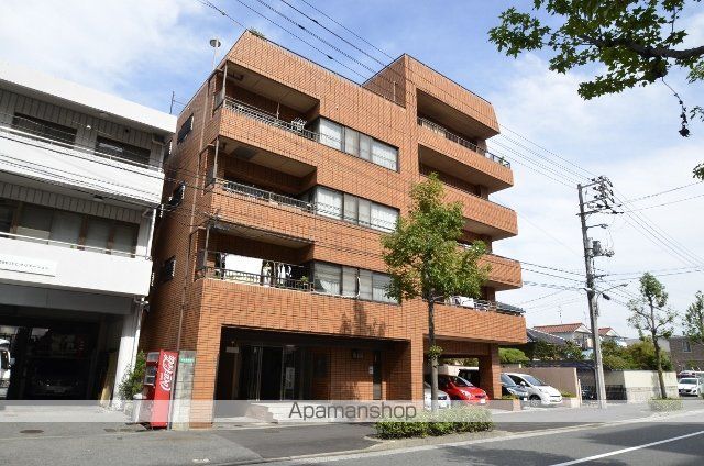 ダイアパレス庚午中の外観写真