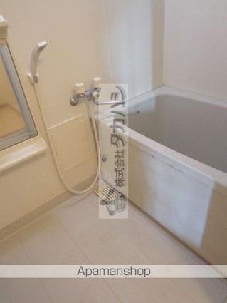 サンハイムＤ[2LDK/58.12m2]のバス