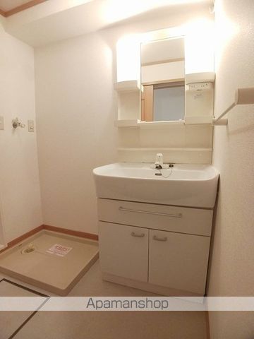 カレント沖野上[1R/33.15m2]の洗面所