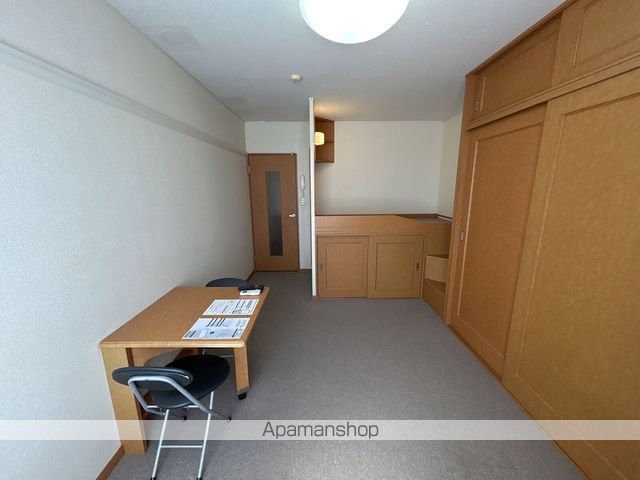 レオパレスPUREFIELDの内装写真