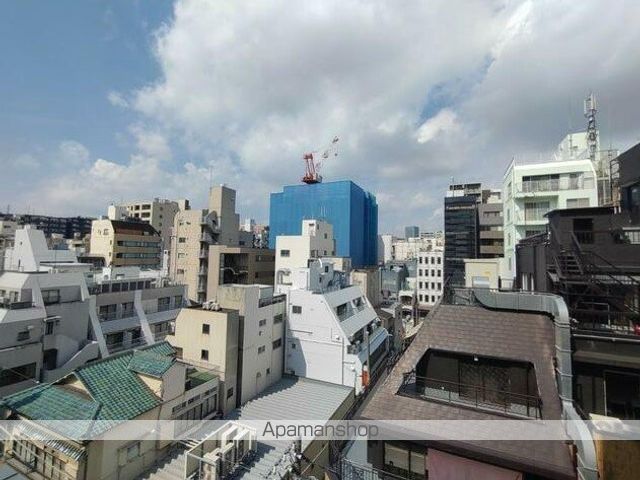 プライマル浅草橋の内装写真