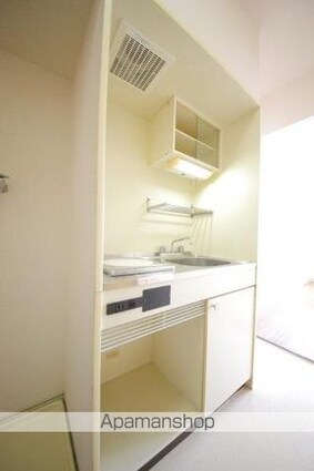 アパルトメントエスポワール[1R/17.55m2]のキッチン