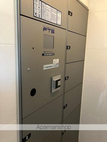 アーデル原木中山の内装写真