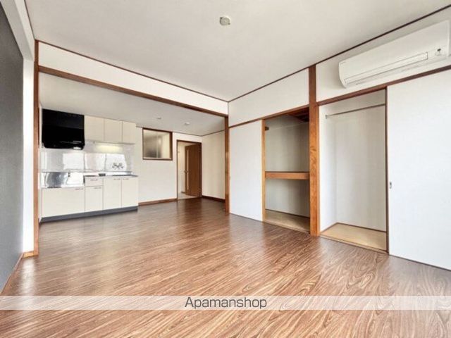 棒屋助信ハイツの内装写真