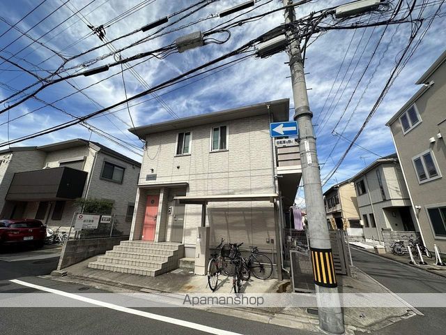 セジュール皆実の外観写真